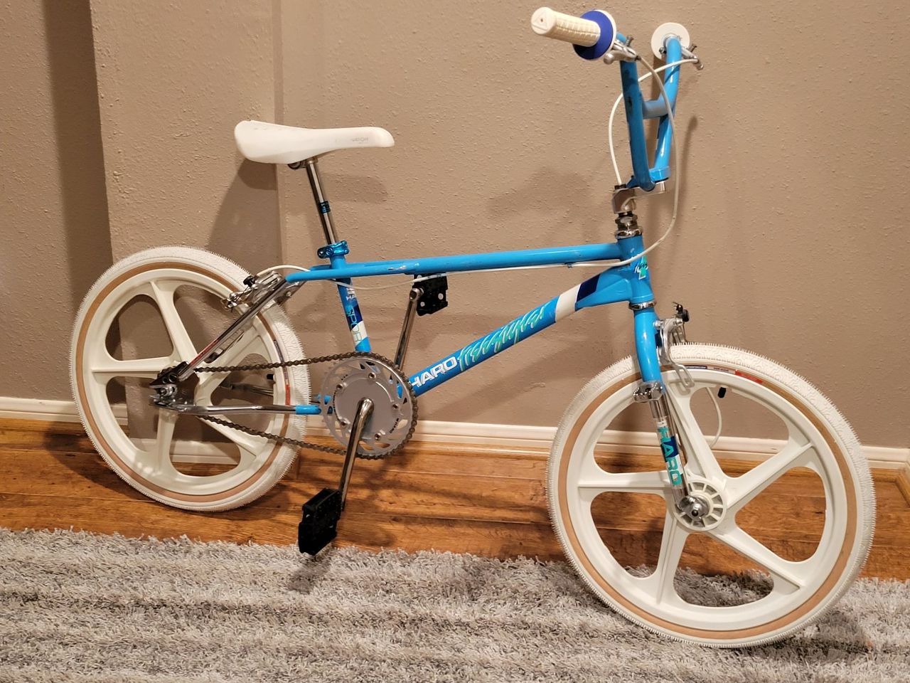 1986 Haro Sport 