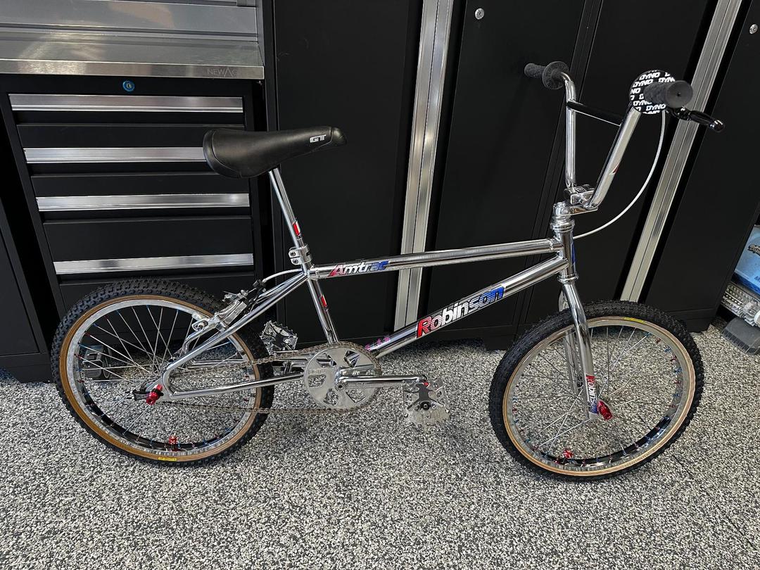 1992 Robinson Amtrac