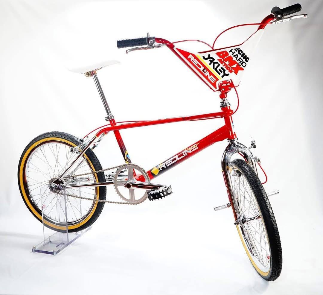 1986 Redline RL-20II Prostyler